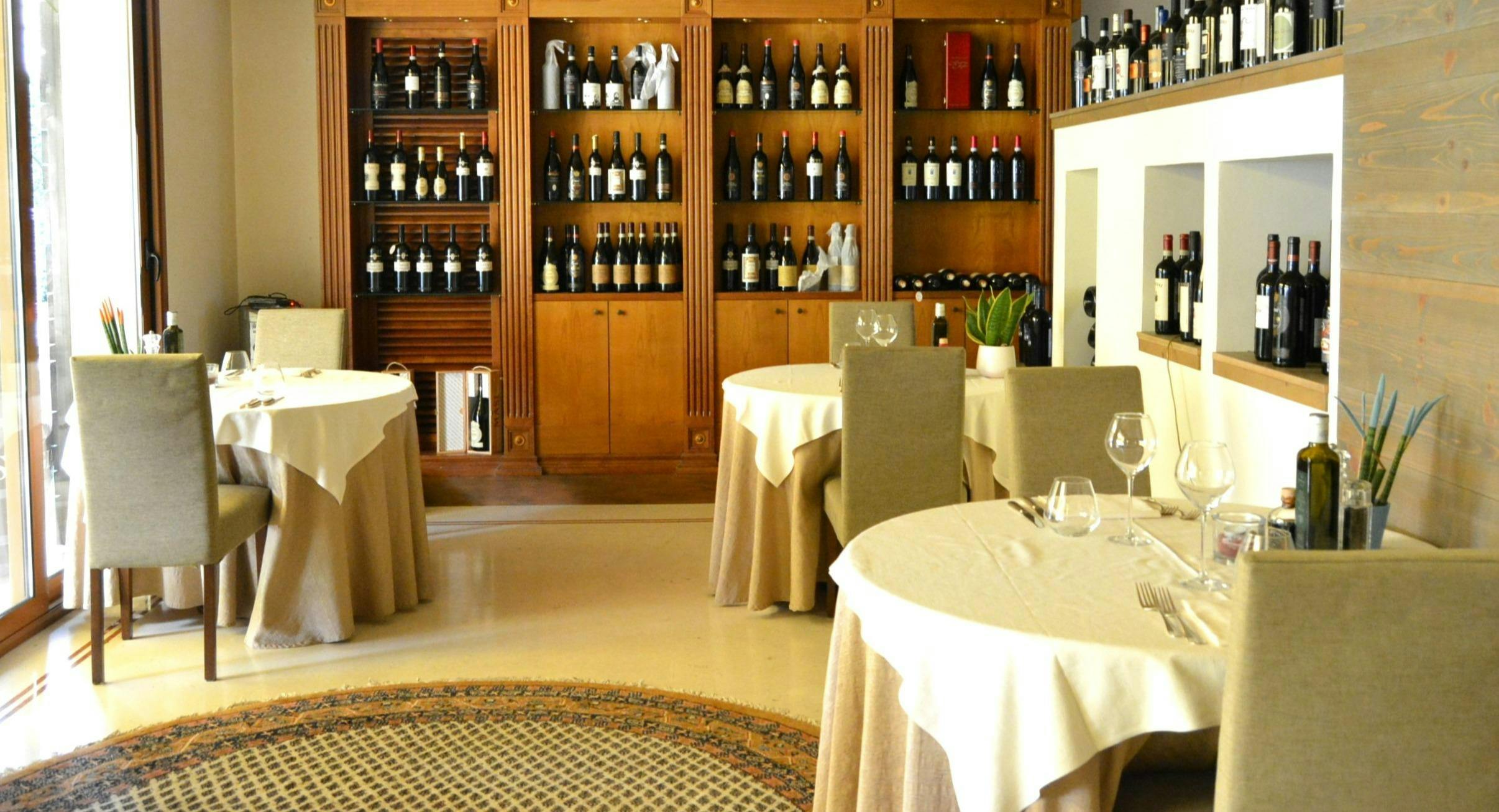 Foto del ristorante Ristorante Corte Sconta a Torreglia, Padova