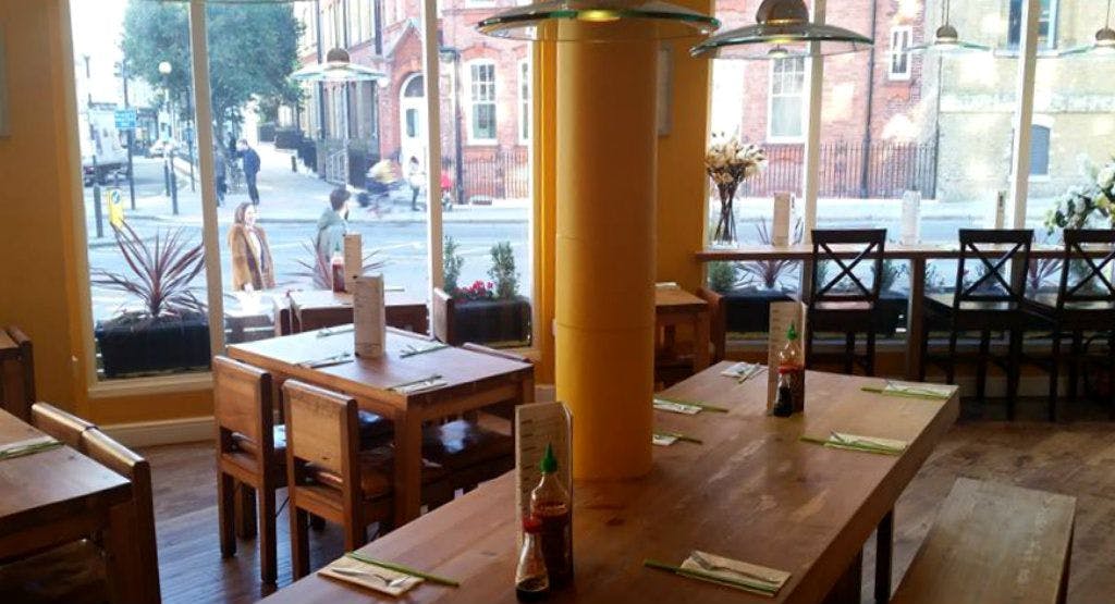 Photo of restaurant Ngon Ngon in Clerkenwell, London