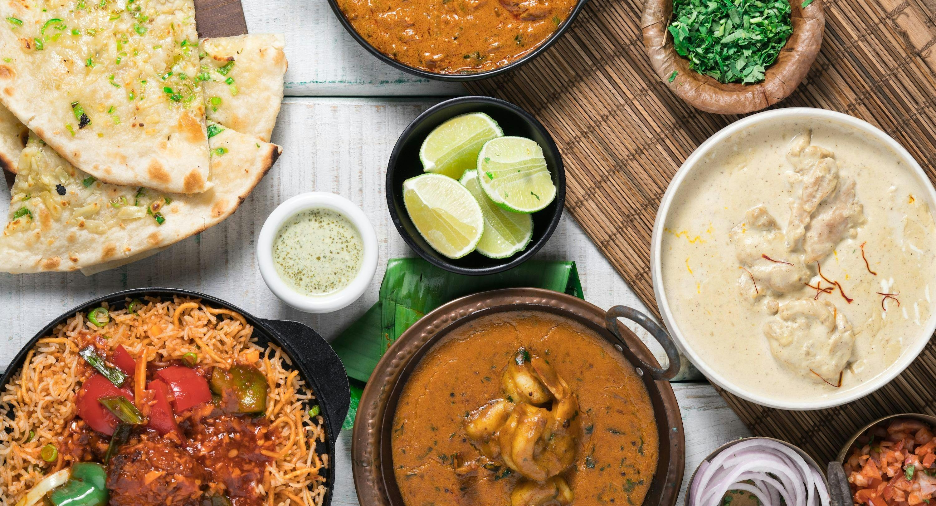 Restaurant Copper Chimney - Syed Alwi Road Singapore in Little India, Singapore