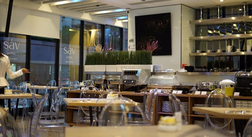 Photo of restaurant Moreish & Malt - Hotel Sáv in Hung Hom, Hong Kong