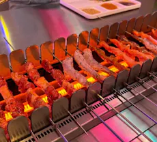 Restaurant Gangnam Korean BBQ in Adelaide CBD, Adelaide