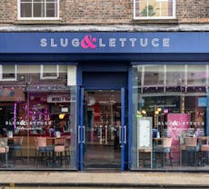Restaurant Slug and Lettuce York Riverside in ,