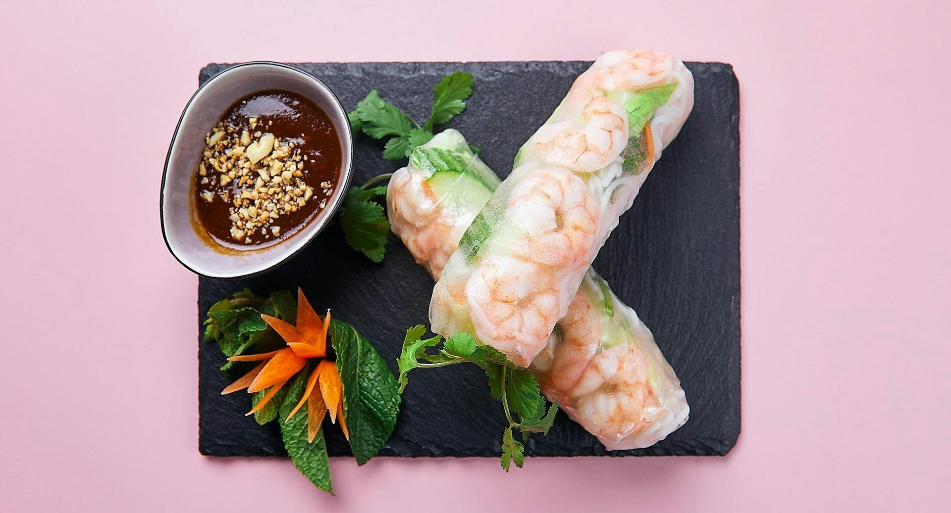 Image 1 of restaurant Myami