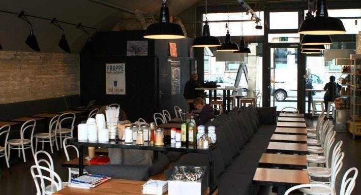 Bilder von Restaurant Pure origins - Estate Coffee in Mitte, Berlin