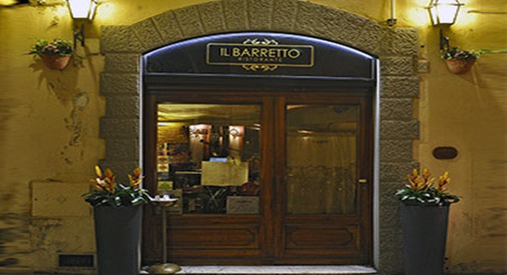 Photo of restaurant Il Barretto in Centro storico, Florence