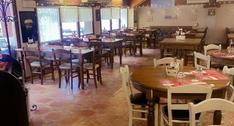 Ristorante Osteria Pizzeria La Calchera a Nave, Brescia