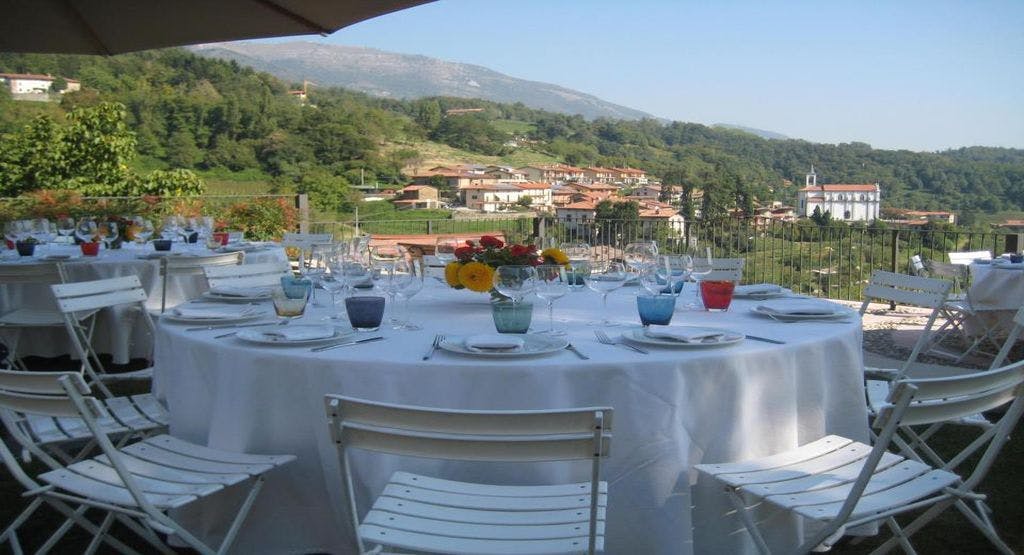 Foto del ristorante La Marina a Pontida, Bergamo