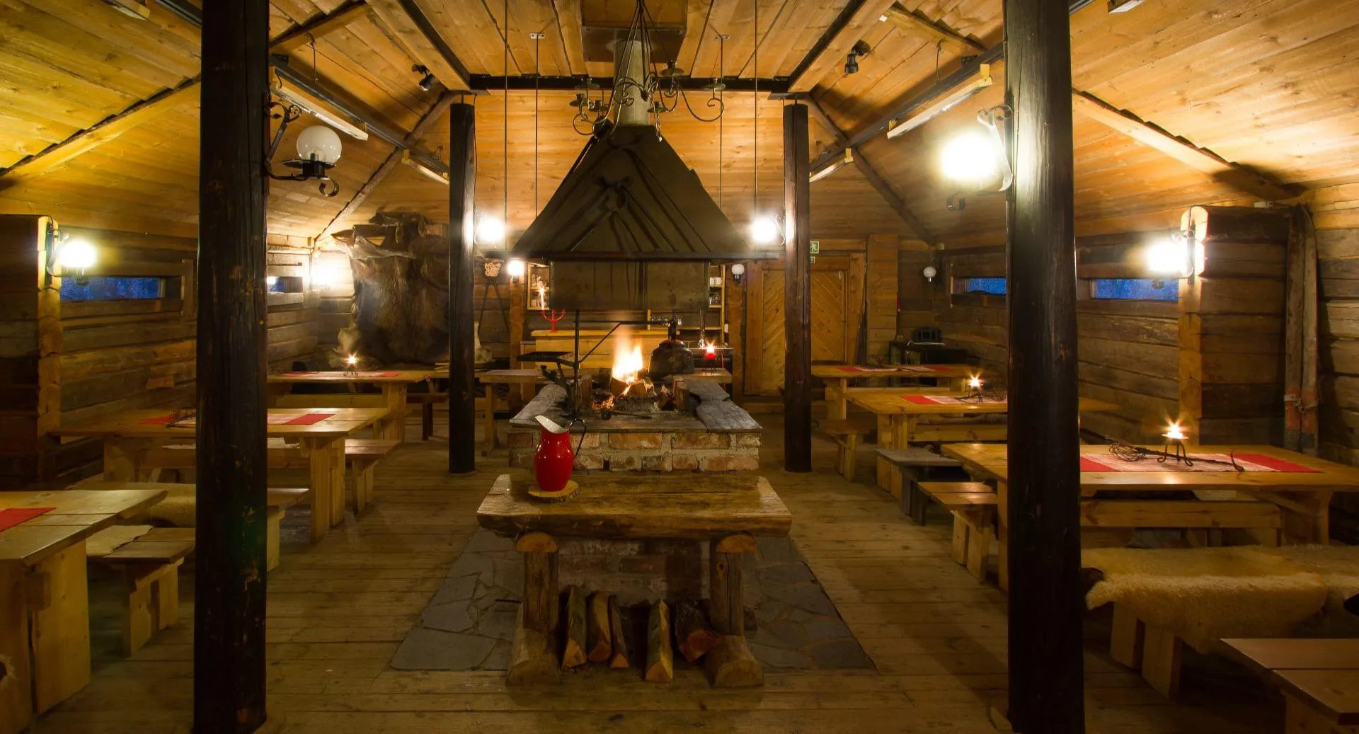 Kuva kohteesta Ravintola Pajapirtti / Sahanlahti Resort, Keskusta, Puumala - Photo 4