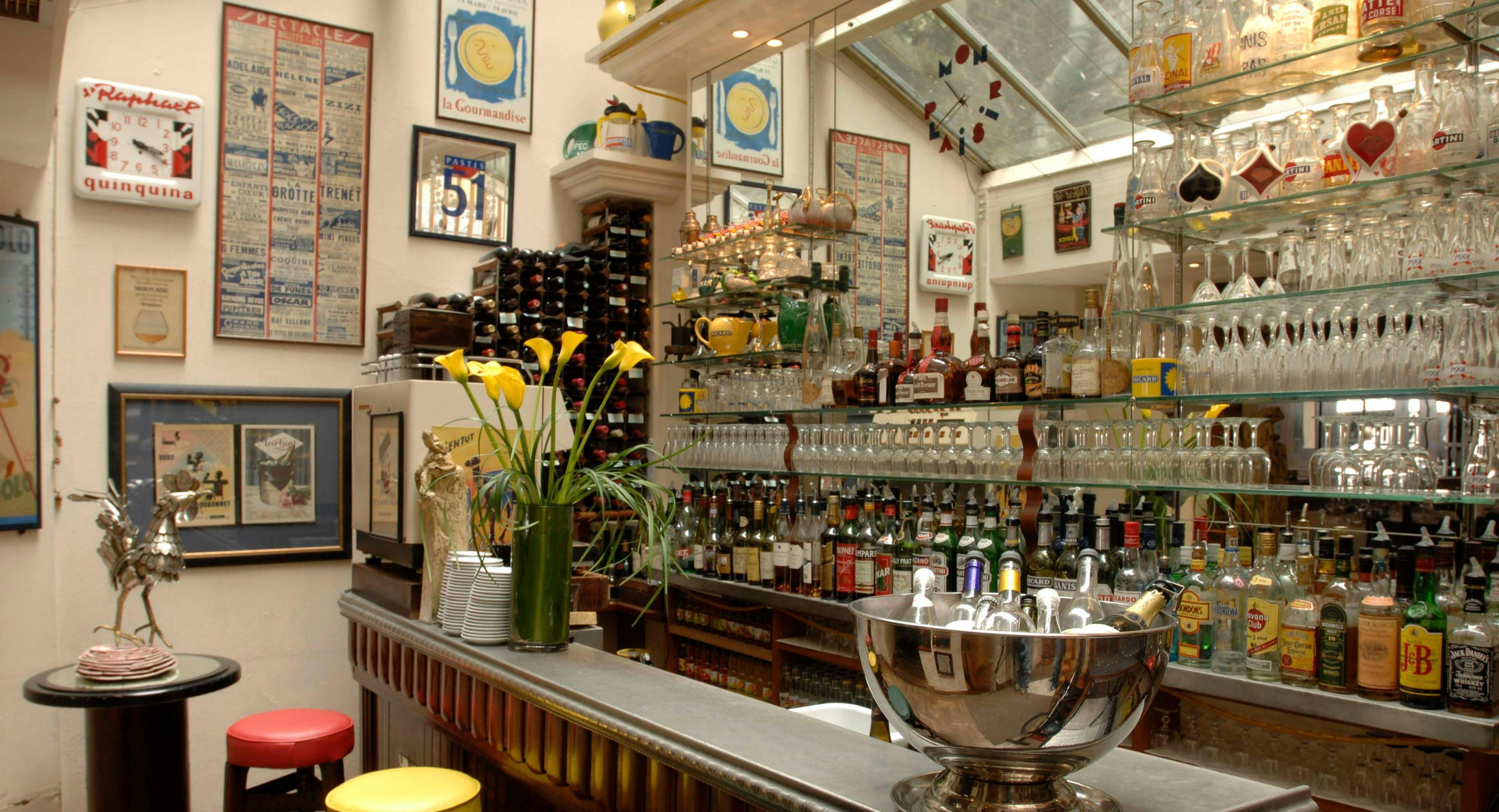 Photo of restaurant Mon Plaisir in Covent Garden, London