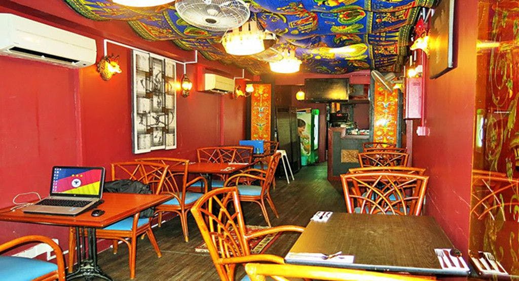 Photo of restaurant Cairo Grill Restaurant & Cafe in Bugis, Singapore