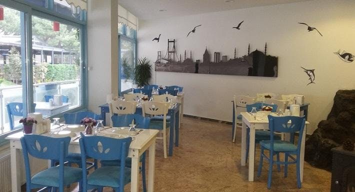 Çamlıca, Istanbul şehrindeki Şef Balık restoranının fotoğrafı
