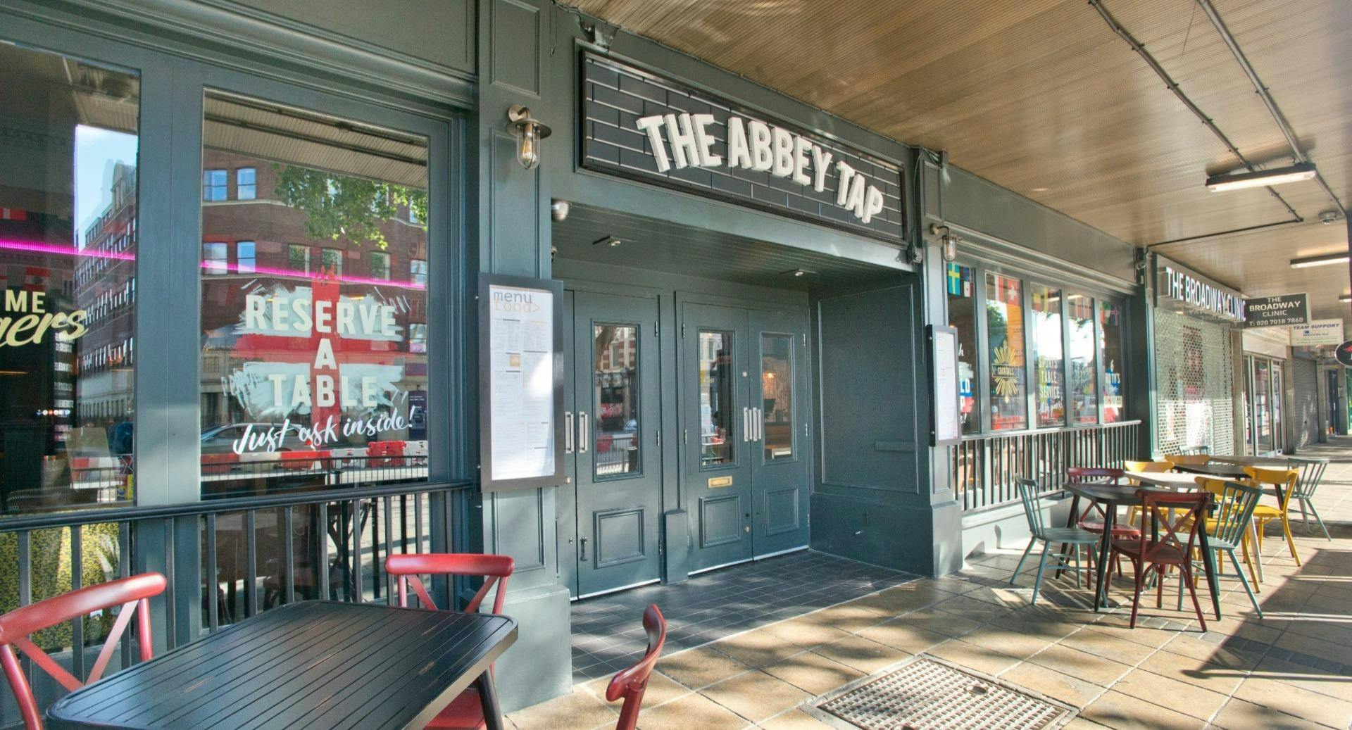 Photo of restaurant The Abbey Tap, Stratford in Bank, London - Photo 2