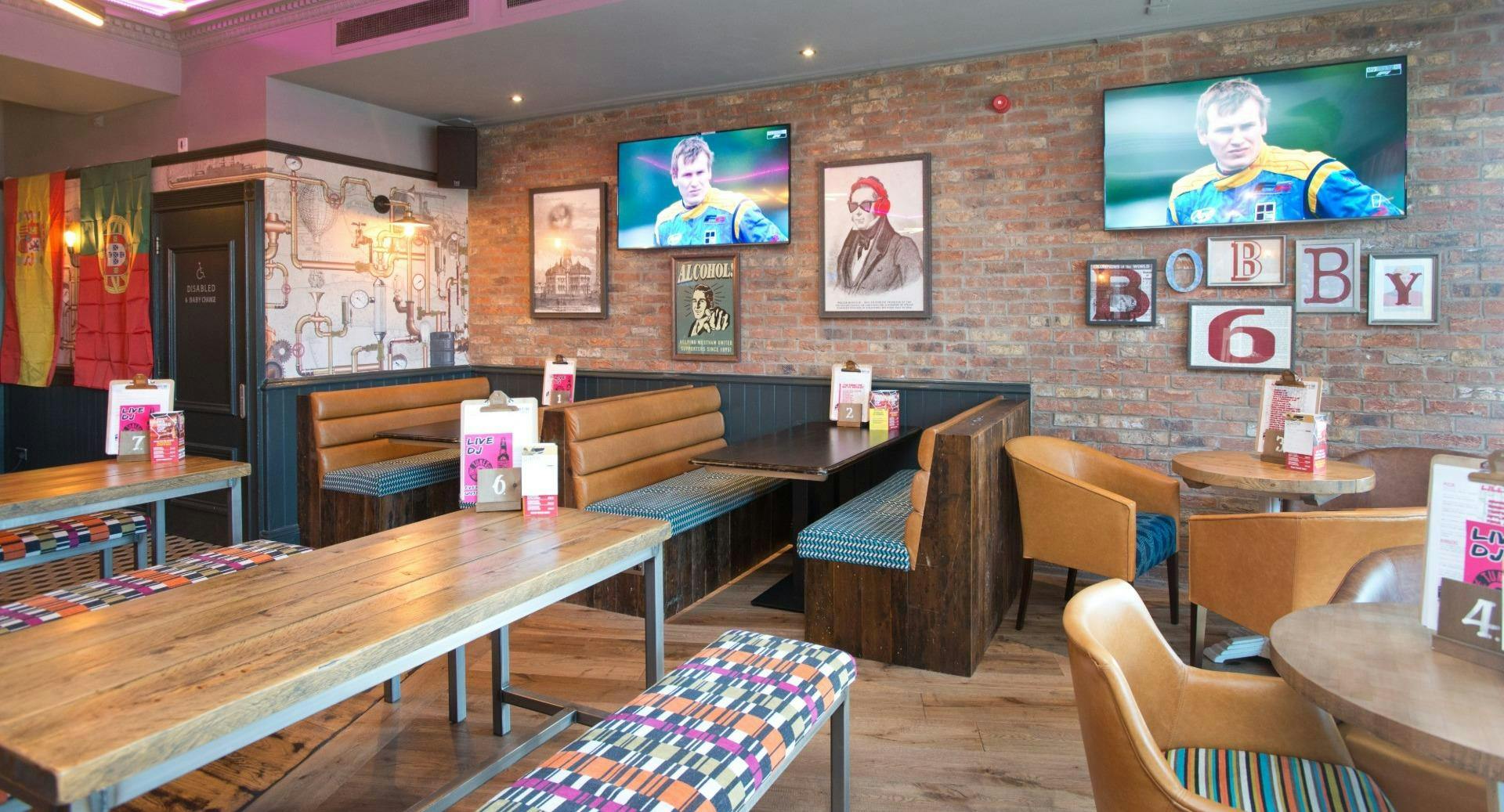 Photo of restaurant The Abbey Tap, Stratford in Bank, London - Photo 4