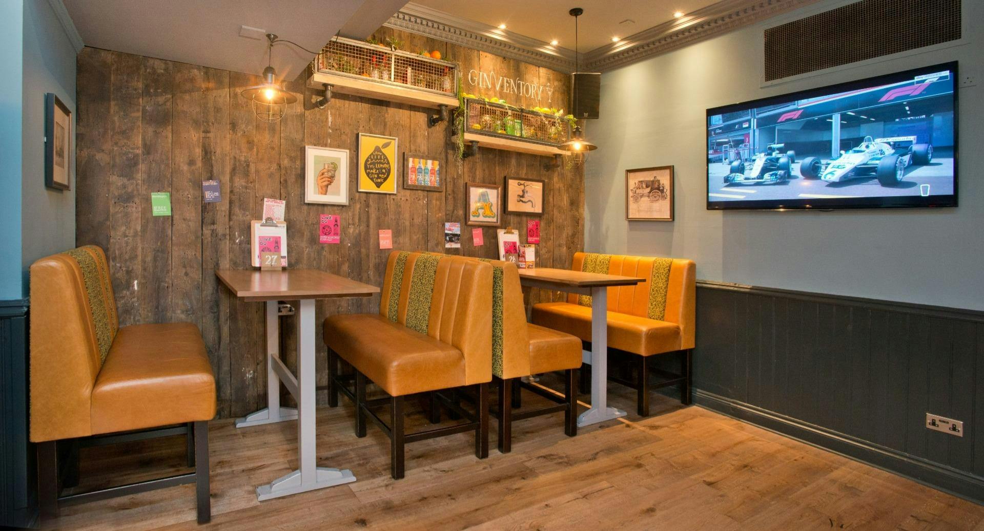 Photo of restaurant The Abbey Tap, Stratford in Bank, London - Photo 3