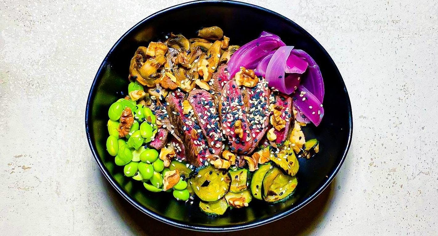 Restaurant HÉCO Eur in EUR, Rome