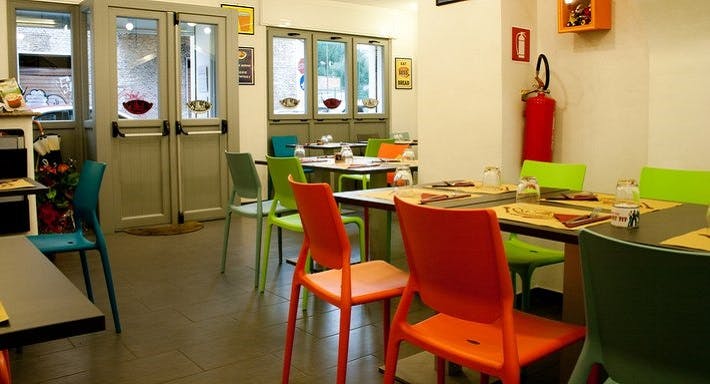 Photo of restaurant So What?!? in Pigneto, Rome