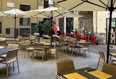 Restaurant Il Tondìn in Centro Storico, Genoa