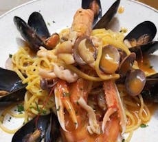 Restaurant Il Tondìn in Centro Storico, Genoa