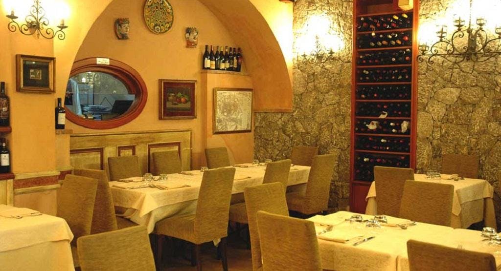 Photo of restaurant Ristorante Pizzeria Tiramisù (via Cappuccini) in Centre, Taormina