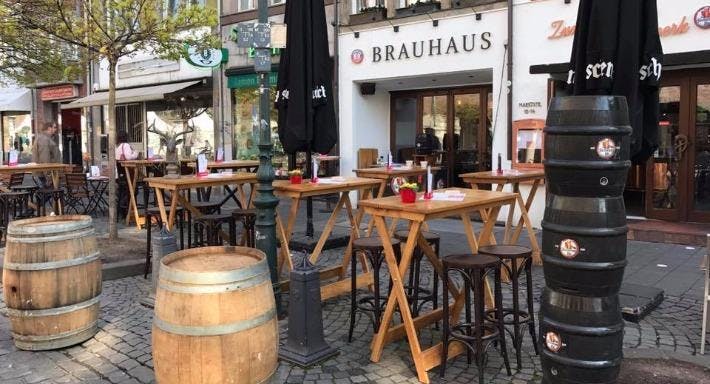 Brauhaus Zum Goldenen Handwerk Düsseldorf Brauhaus Zum Goldenen Handwerk Düsseldorf