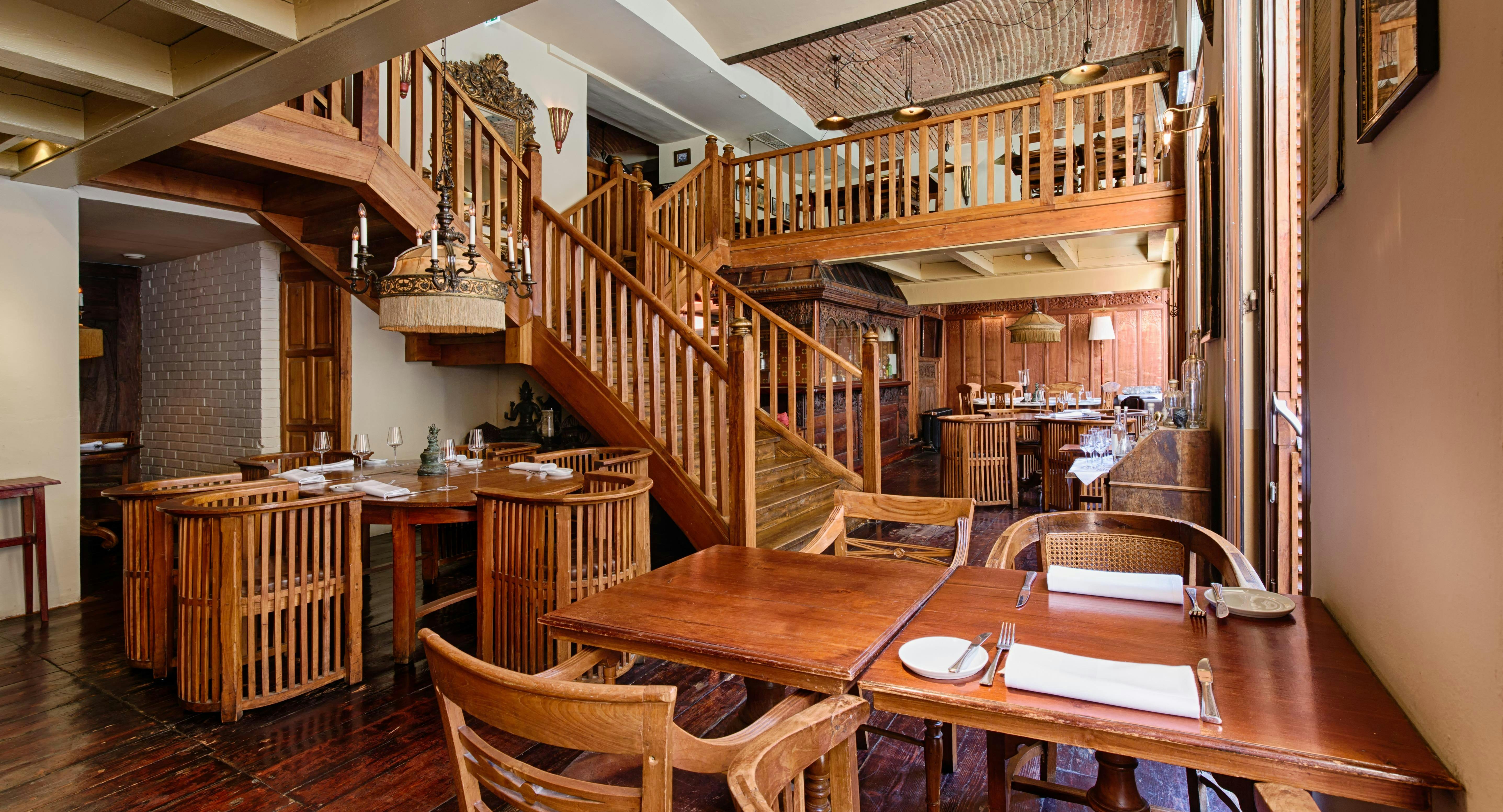 Photo of restaurant Restaurant Livingstone/Planters Club in 1. District, Vienna - Photo 4