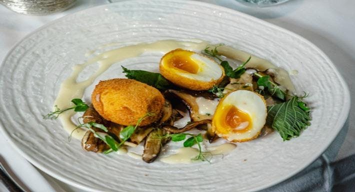 Restaurant Enea Ristorante in Sallustiano, Rome