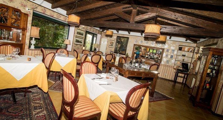 Image 2 of restaurant Locanda Posada Solarola
