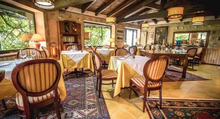 Foto del ristorante Locanda Posada Solarola a Castel Guelfo, Bologna