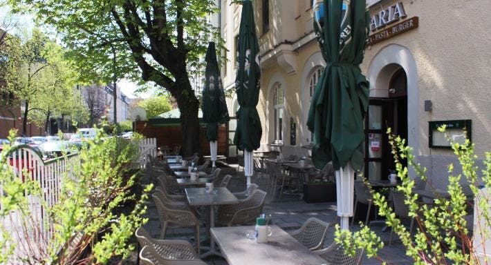 Restaurant Aria Pizza - Pasta - Burger in Muenchen