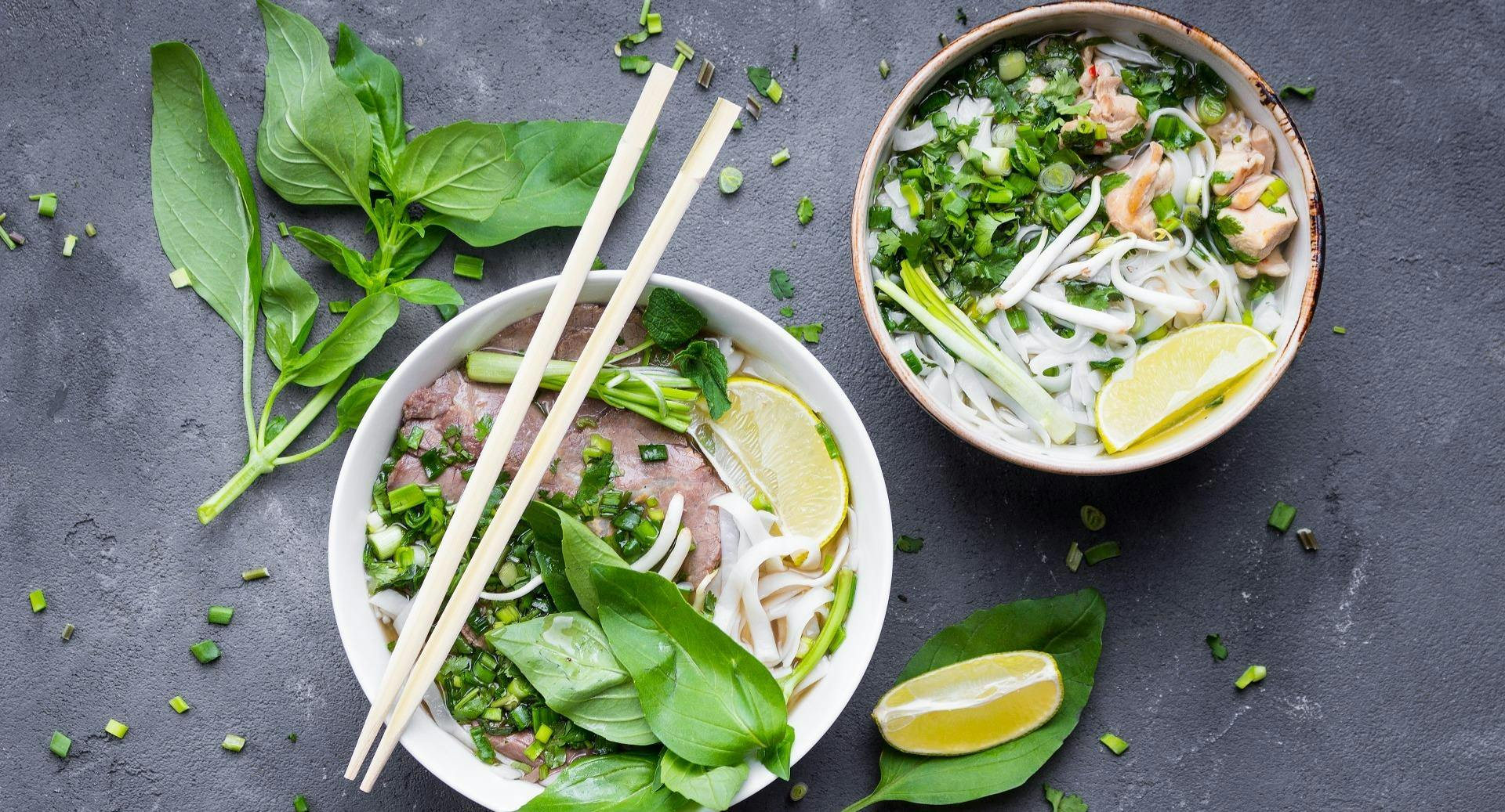 Bilder von Restaurant Cozy Asian Kitchen & Sushi in Wilmersdorf, Berlin - Photo 3