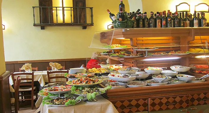 Photo of restaurant La Famiglia in Esquilino/Termini, Rome