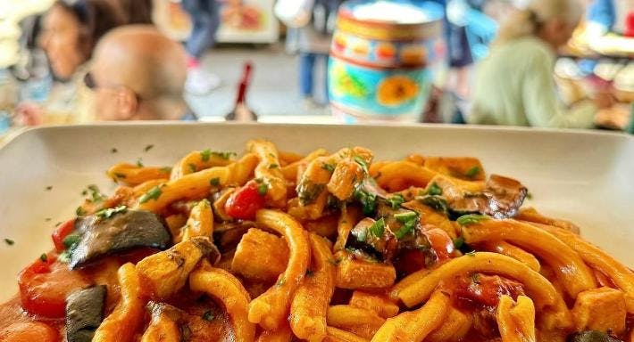 Restaurant Trattoria Da Michelone in Ortigia, Syracuse