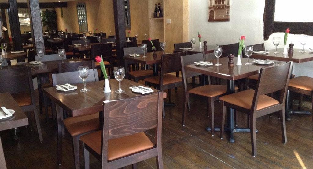 Photo of restaurant La Piazzetta - Horsham in Town Centre, Horsham