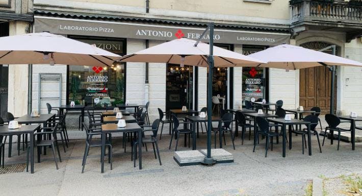 Restaurant LaboratorioPizza in Centro, Gorizia