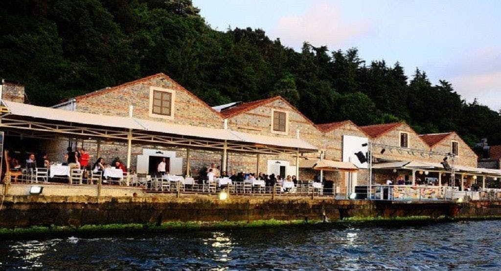 Beykoz, İstanbul şehrindeki Hayal Kahvesi Çubuklu restoranının fotoğrafı