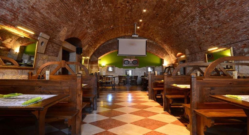 Foto del ristorante Bierstube Festung a Pastrengo, Verona