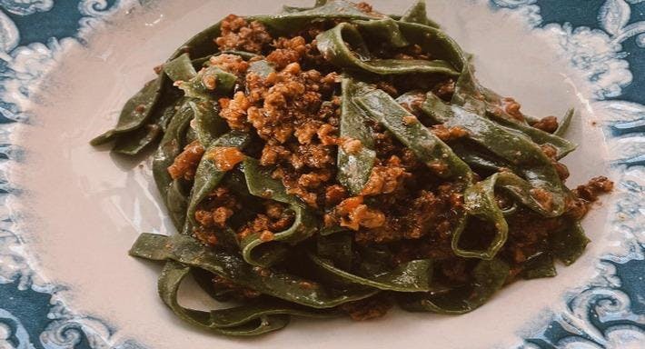 Restaurant Trattoria la Corte galluzzi in City Centre, Bologna