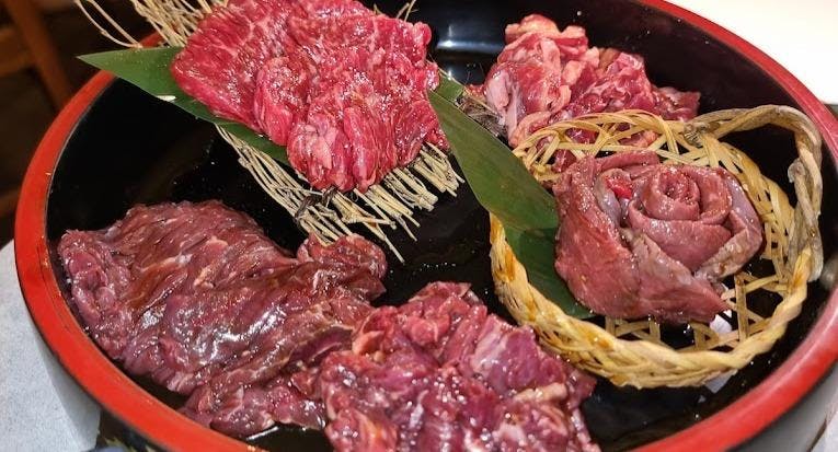 Restaurant Wakuwaku Yakiniku in Bugis, Singapore