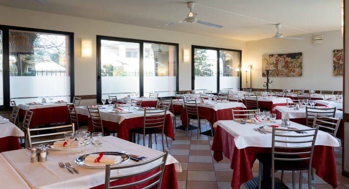 Photo of restaurant IL GABBIANO in Sovico, Monza and Brianza
