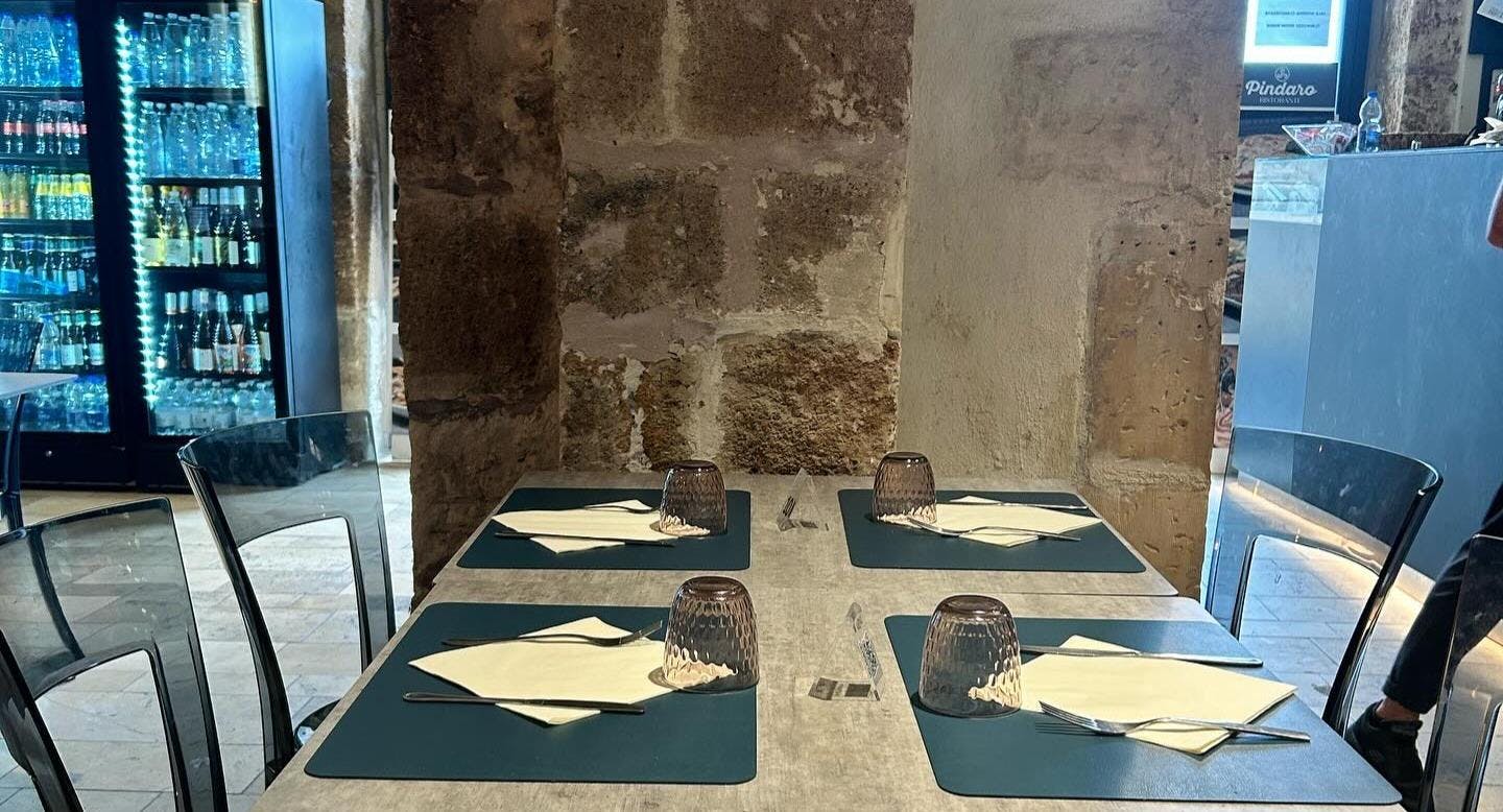 Ristorante Pindaro - Ristorante & Bistrot a Ortigia, Siracusa