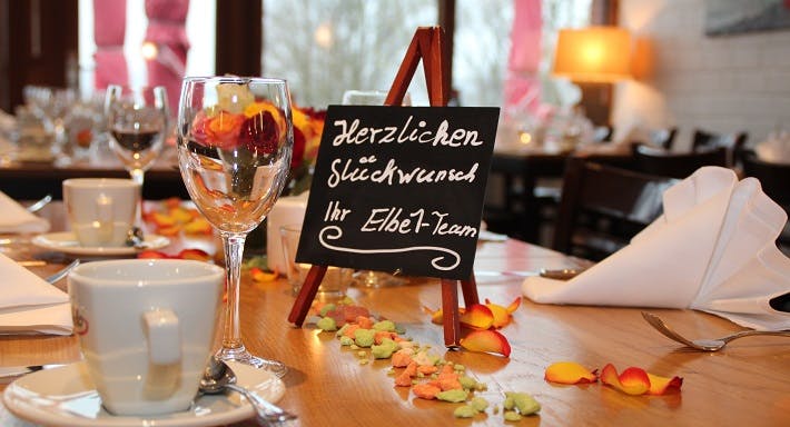 Image 1 of restaurant Elbe 1