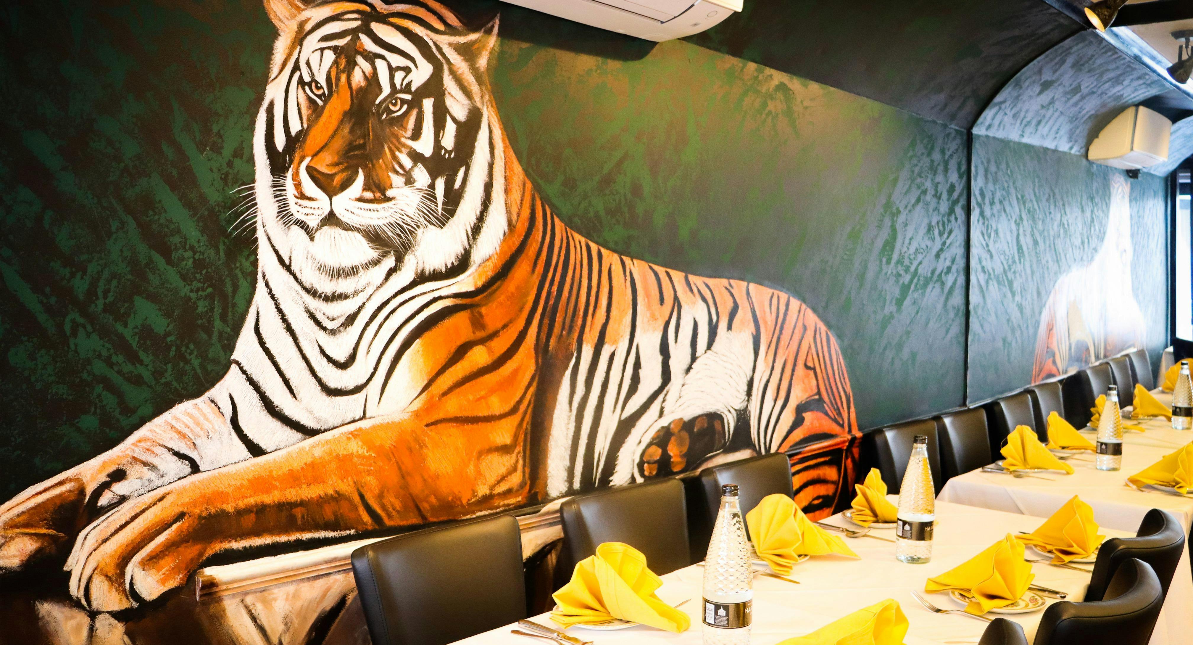 Restaurant Bengal Village - Best of Brick Lane in Brick Lane, London