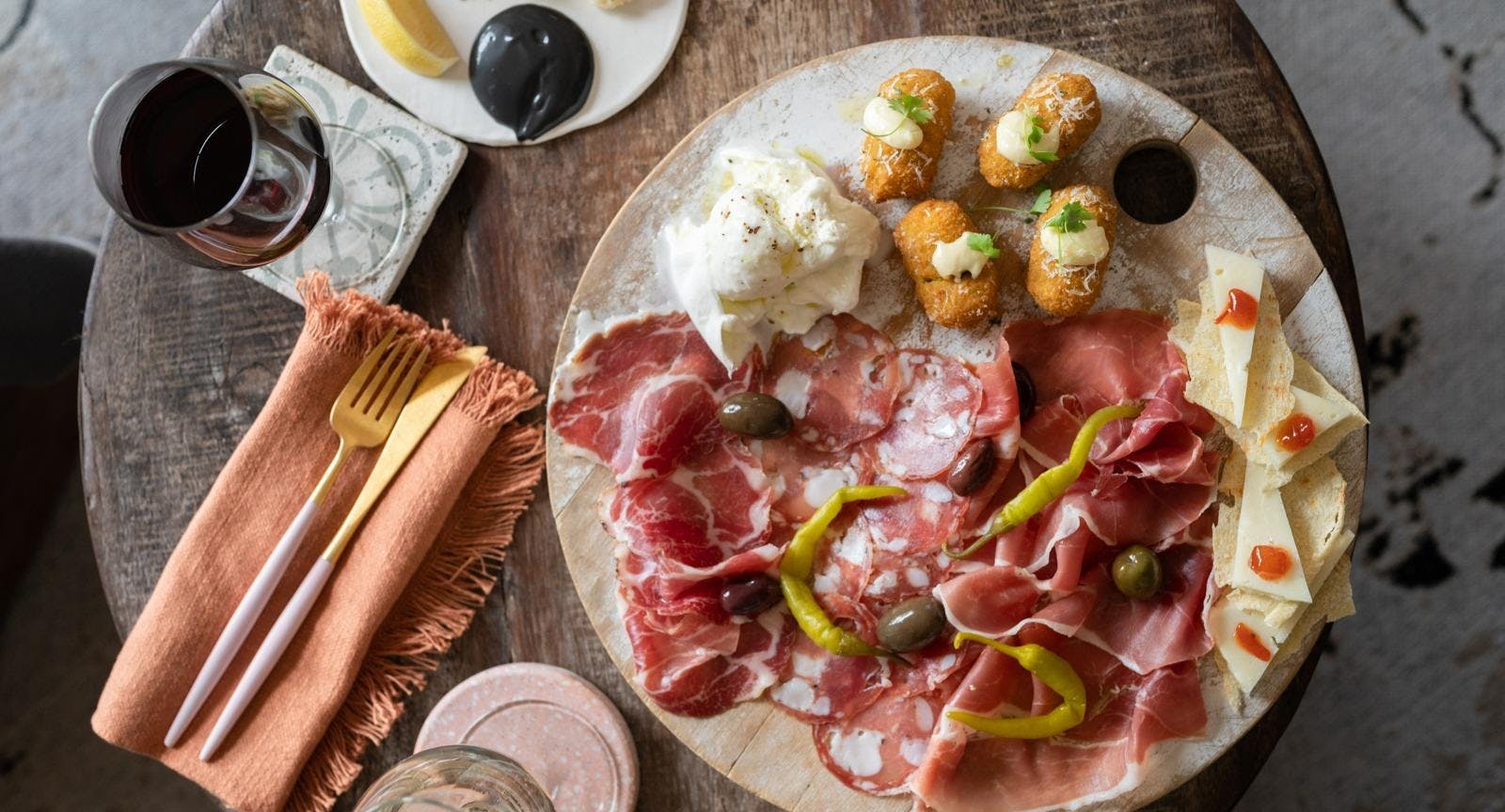 Photo of restaurant Italian Street Kitchen - Meadowbank in Ryde, Sydney