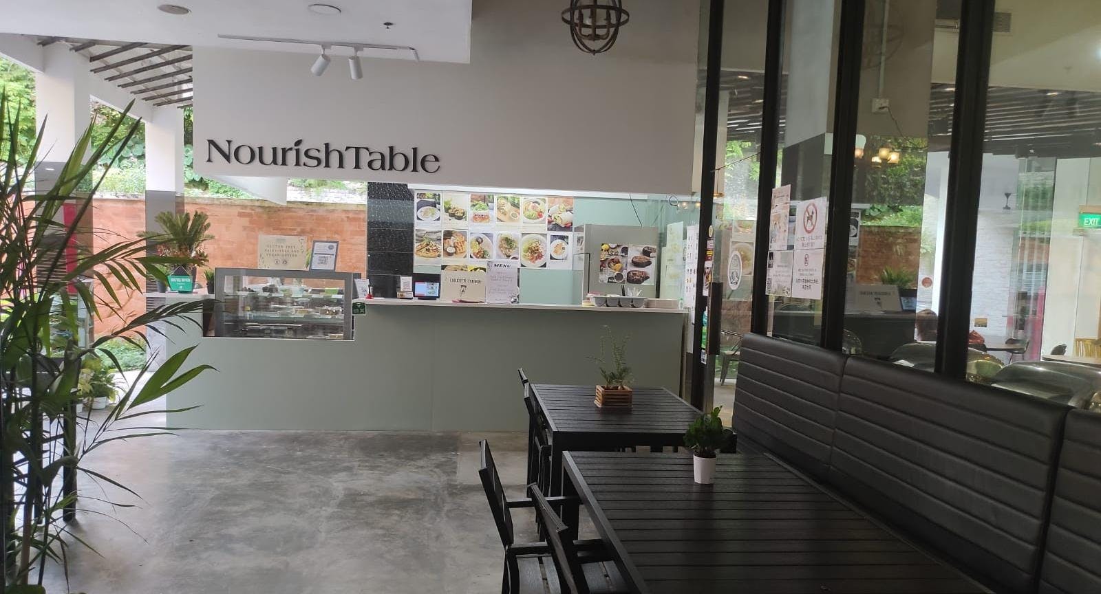 Photo of restaurant NOURISH TABLE in Botanic Gardens, Singapore