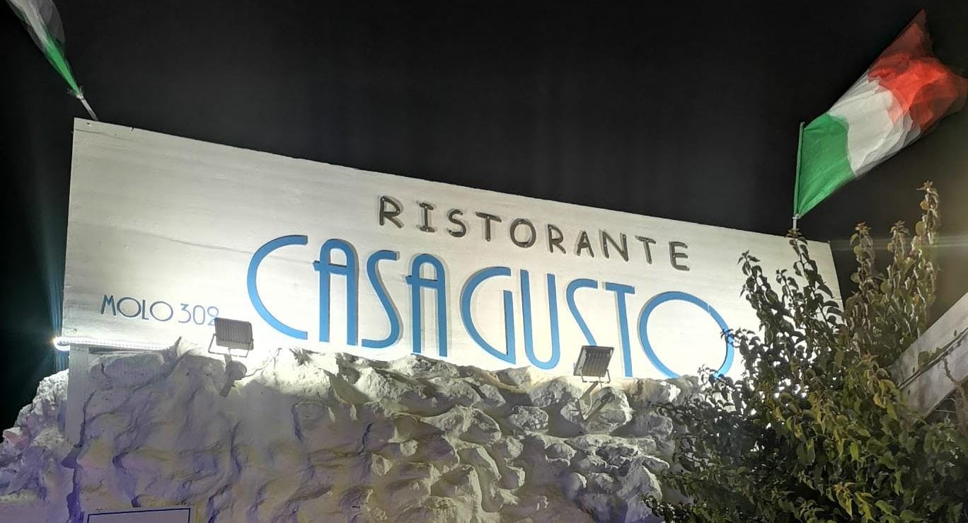 Photo of restaurant Casa Gusto Molo 302 in Fiumicino, Rome - Photo 8