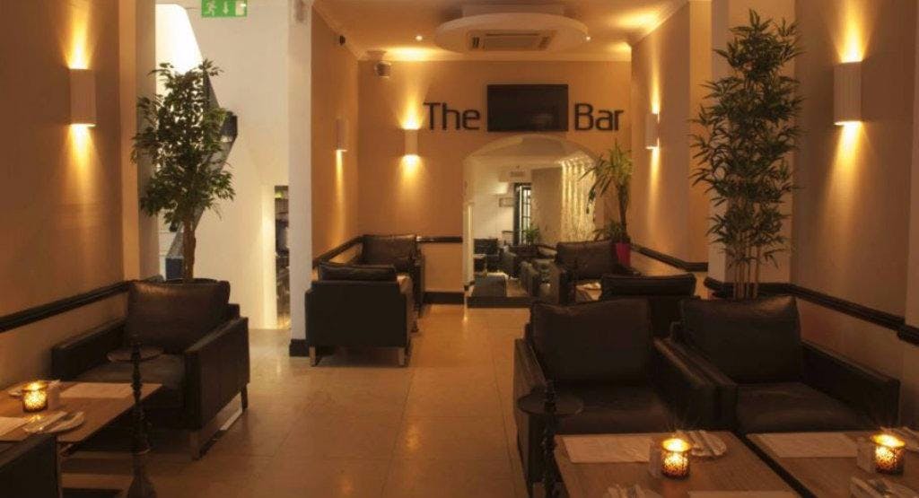 Photo of restaurant Alcazar Lounge in Hammersmith, London
