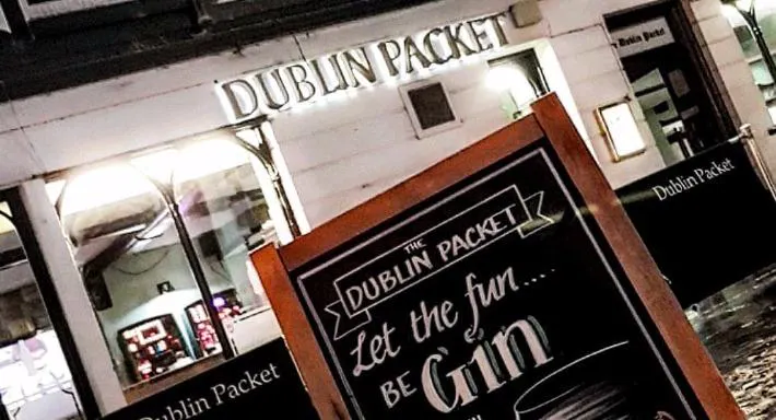 Photo of restaurant Dublin Packet in Broughton, Chester
