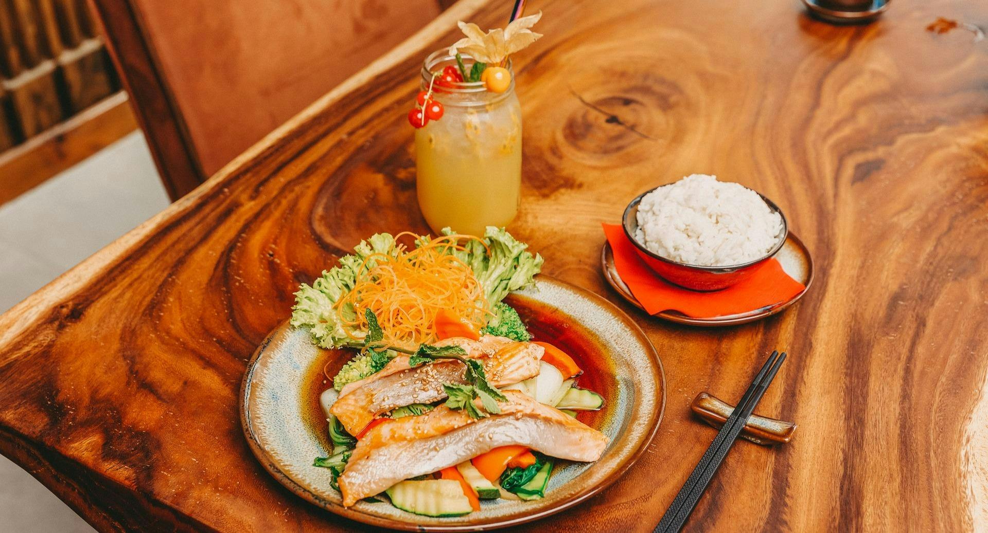 Bilder von Restaurant Umibar Viet-Thai Sushi in Neustadt-Süd, Köln - Photo 3