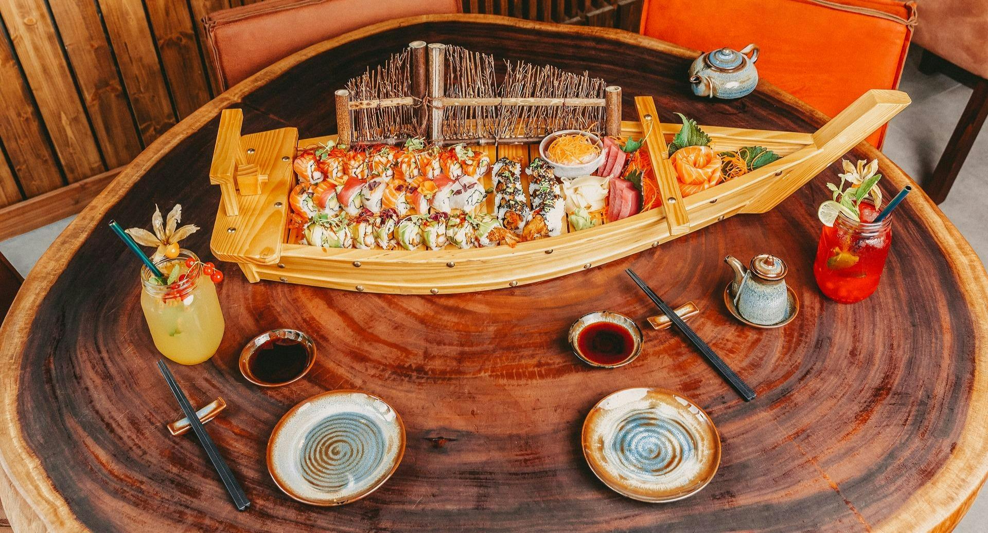 Bilder von Restaurant Umibar Viet-Thai Sushi in Neustadt-Süd, Köln - Photo 4