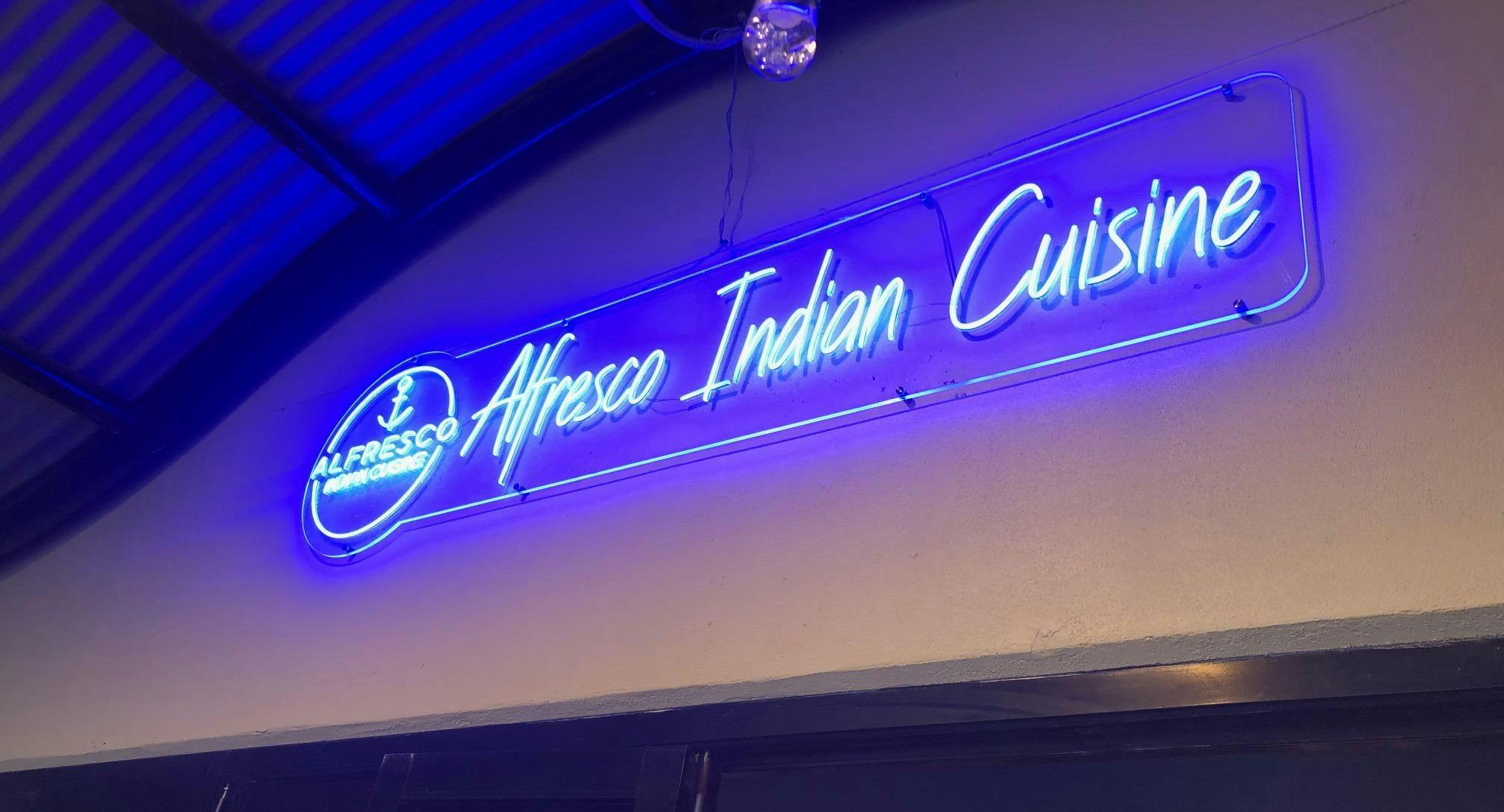 Photo of restaurant Alfresco Indian Cuisine in City Centre, Mandurah